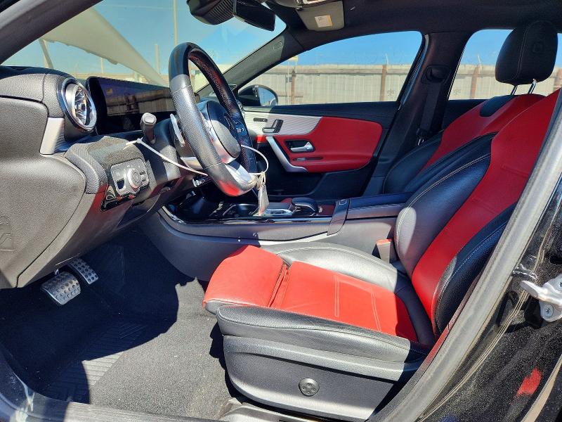 2019 Mercedes-benz A მანქანა იყიდება აუქციონზე, vin: WDD3G4FB9KW012940, აუქციონის ნომერი: 64980646