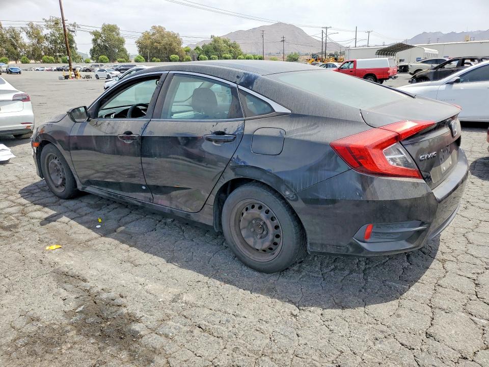 Aukcja sprzedaży 2017 Honda Civic, vin: 2HGFC2F50HH527691, numer aukcji: 65037936