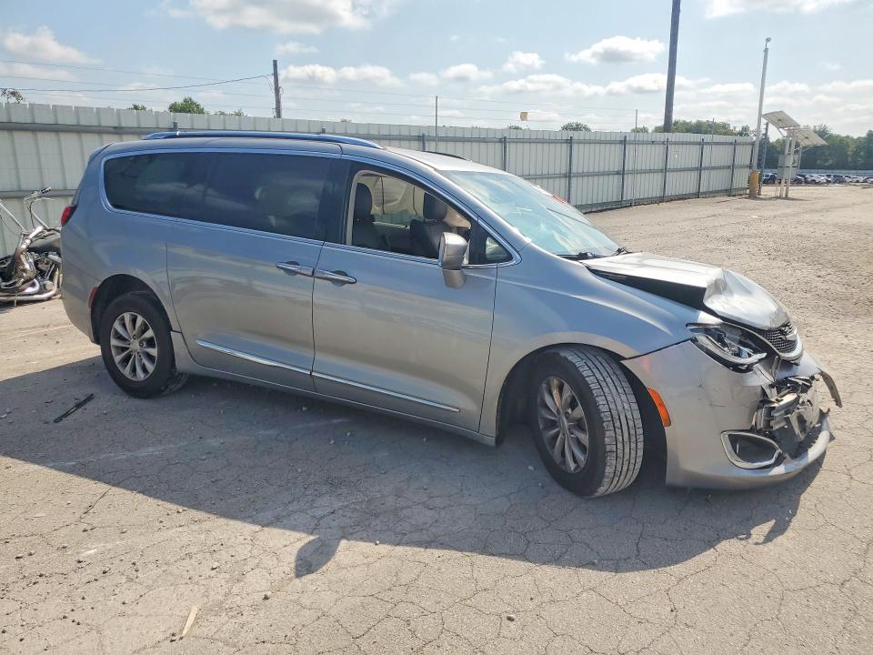 66887346 :رقم المزاد ، 2C4RC1BG4KR523478 vin ، 2019 Chrysler Pacifica مزاد بيع