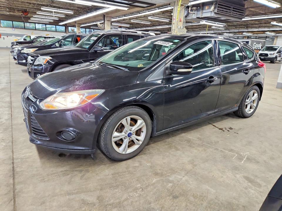 Auction sale of the 2014 Ford Focus, vin: 1FADP3K25EL360681, lot number: 65158836