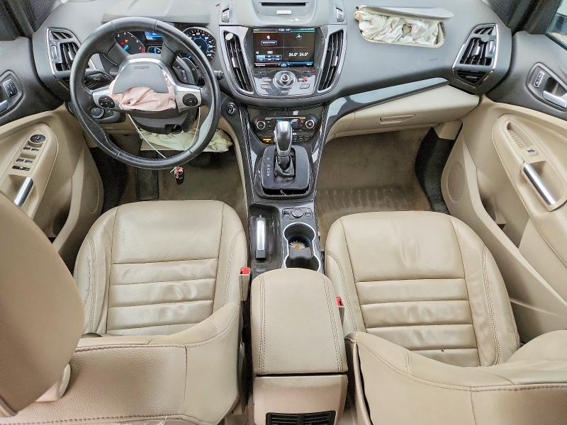Aukcja sprzedaży 2015 Ford Escape, vin: 1FMCU9J90FUC16088, numer aukcji: 64651676