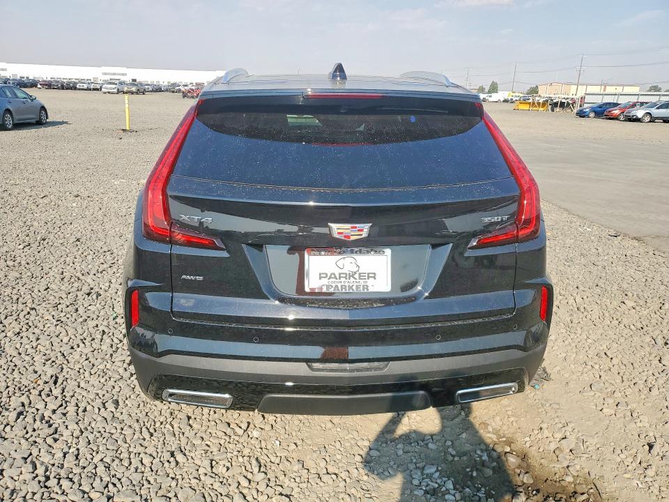 Aukcja sprzedaży 2024 Cadillac Xt4, vin: 1GYFZDR42RF182298, numer aukcji: 66797576