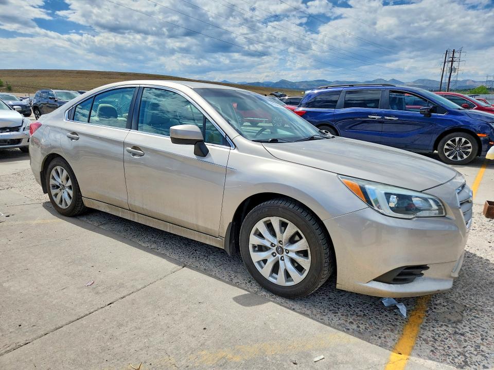 Aukcja sprzedaży 2016 Subaru Legacy, vin: 4S3BNAC60G3028602, numer aukcji: 65154266