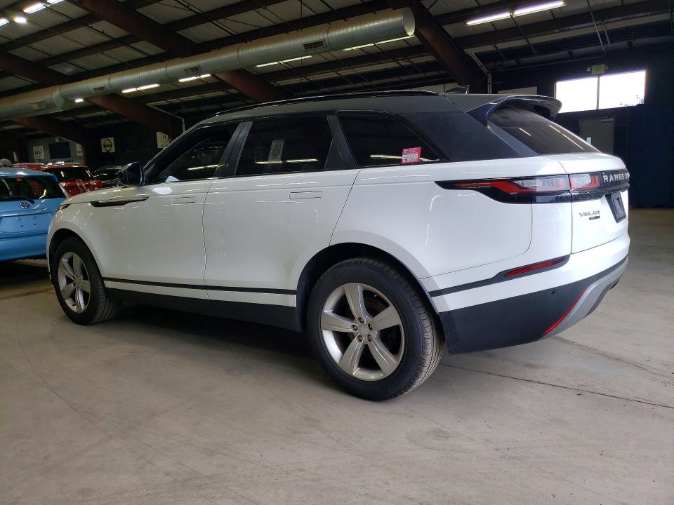 Aukcja sprzedaży 2019 Land Rover Range Rover Velar, vin: SALYB2EX3KA206532, numer aukcji: 64711986