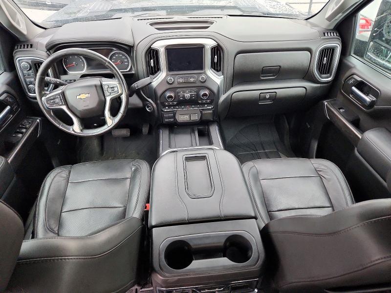 Продажа на аукционе авто 2020 Chevrolet Silverado, vin: 1GC4YPEY0LF195844, номер лота: 65578986