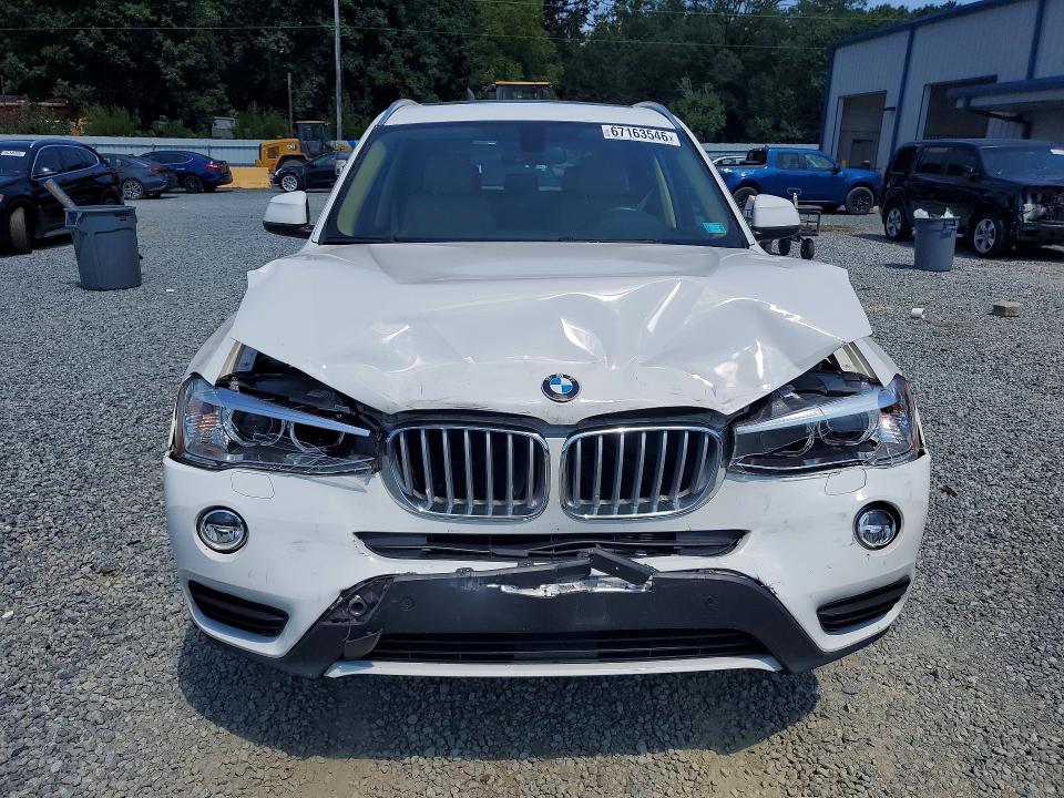 Продаж на аукціоні авто 2016 Bmw X3, vin: 5UXWX9C50G0D88537, номер лоту: 67163546