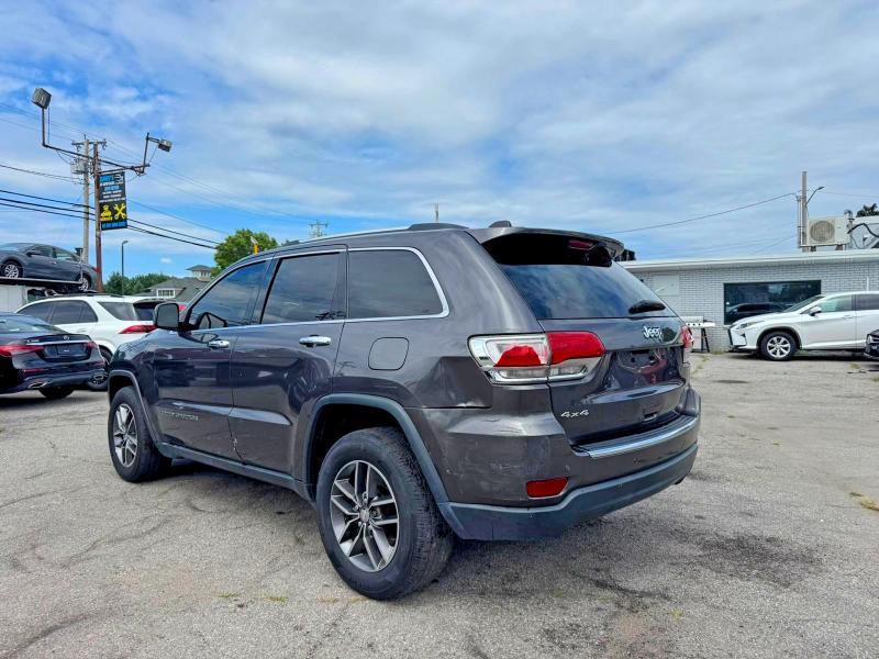 Продаж на аукціоні авто 2018 Jeep Grand Cherokee, vin: 1C4RJFBG5JC139073, номер лоту: 67094656