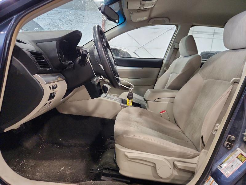 2014 Subaru Outback მანქანა იყიდება აუქციონზე, vin: 4S4BRCAC4E3203015, აუქციონის ნომერი: 66234976