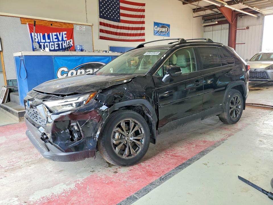 Продаж на аукціоні авто 2022 Toyota Rav4, vin: JTMB6RFV6ND078099, номер лоту: 57672973