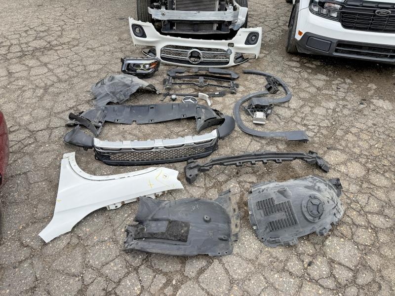 Auction sale of the 2021 Mercedes-benz Glb, vin: W1N4M4HB2MW101541, lot number: 62583636
