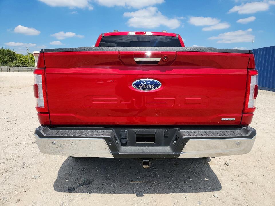 Aukcja sprzedaży 2022 Ford F150, vin: 1FTFW1E88NKE86971, numer aukcji: 66570756