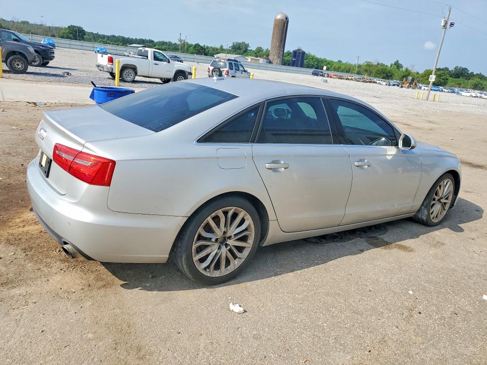 Aukcja sprzedaży 2013 Audi A6, vin: WAUDFAFC9DN133143, numer aukcji: 63805656