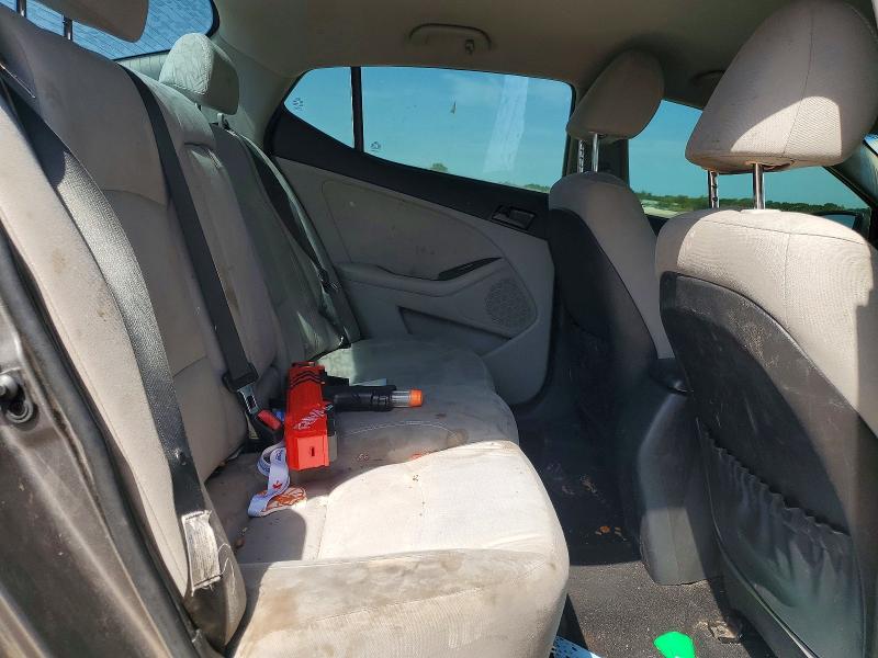 65274596 :رقم المزاد ، 5XXGM4A72DG193648 vin ، 2013 Kia Optima مزاد بيع
