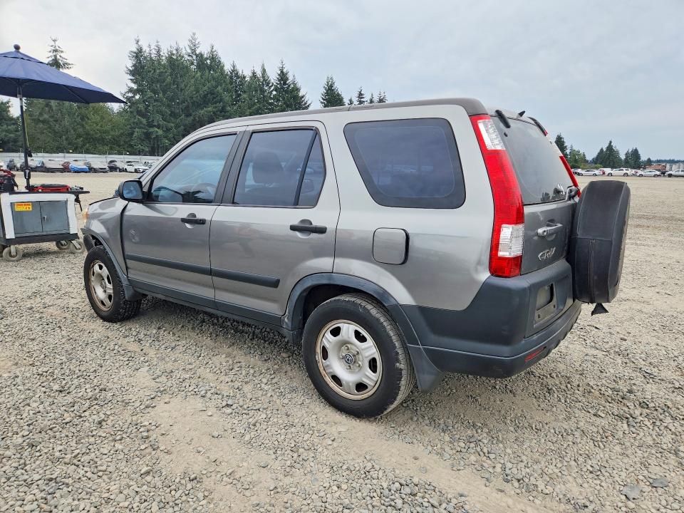 Продаж на аукціоні авто 2006 Honda Cr-v, vin: JHLRD68556C021922, номер лоту: 65804126