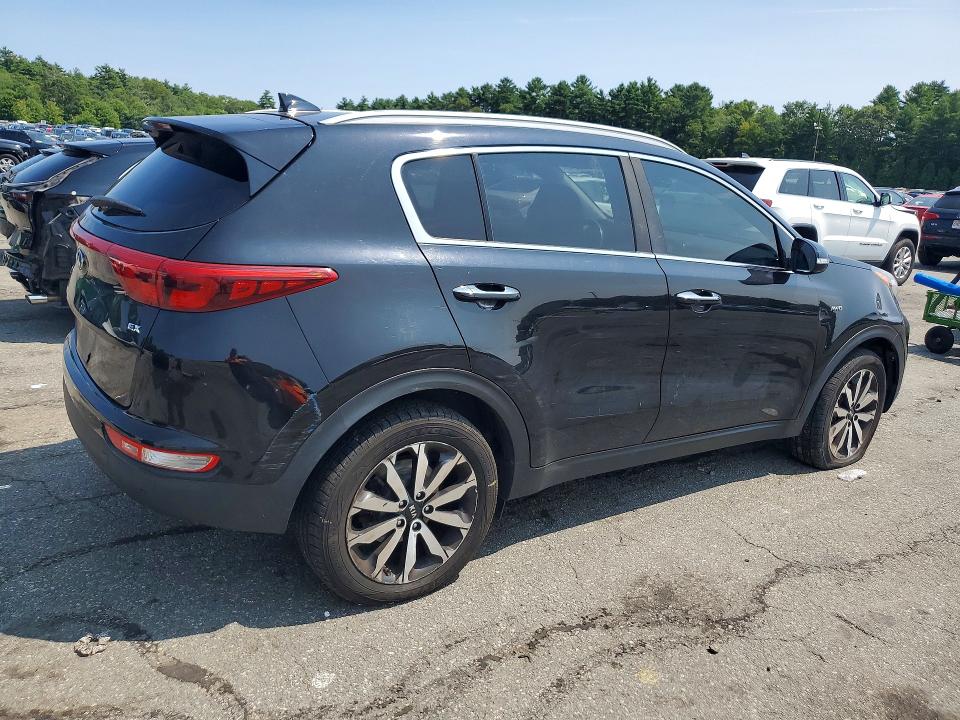 Продажа на аукционе авто 2017 Kia Sportage, vin: KNDPNCAC7H7228493, номер лота: 64362646