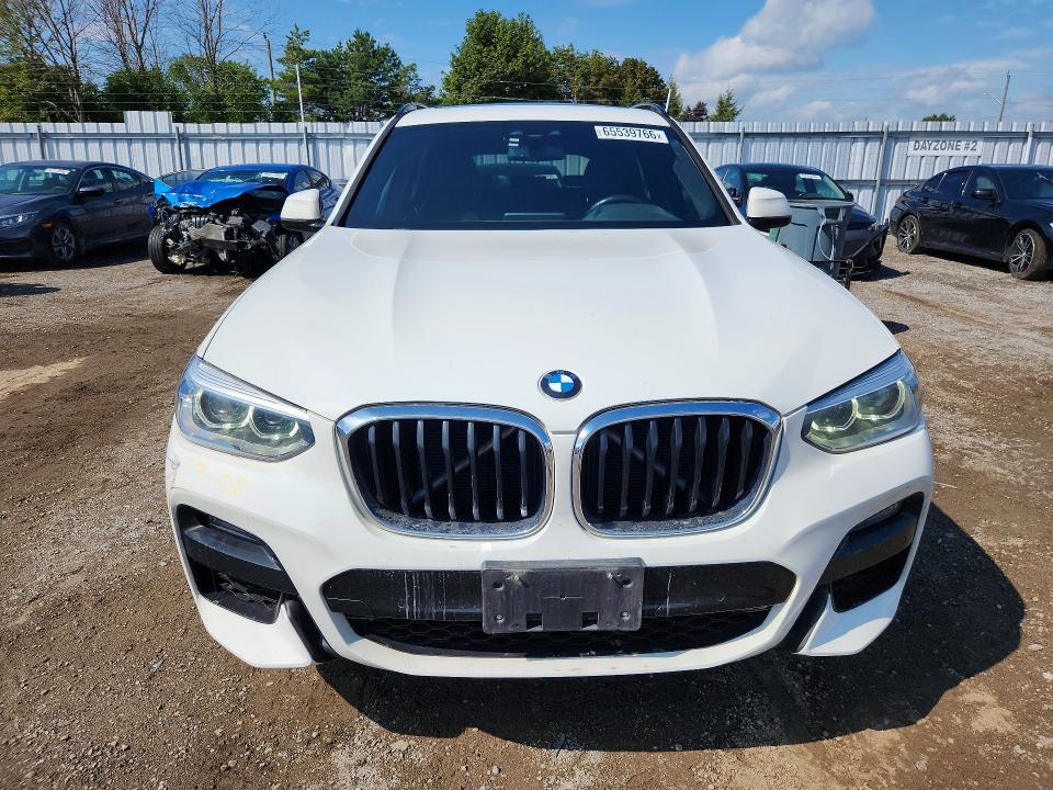 Продаж на аукціоні авто 2020 Bmw X3, vin: 5UXTY5C01L9B03993, номер лоту: 65539766