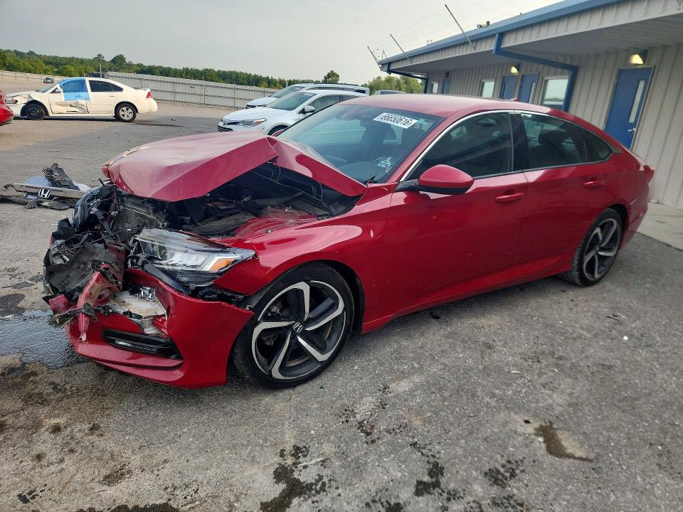 Продаж на аукціоні авто 2020 Honda Accord, vin: 1HGCV1F31LA026015, номер лоту: 66650616