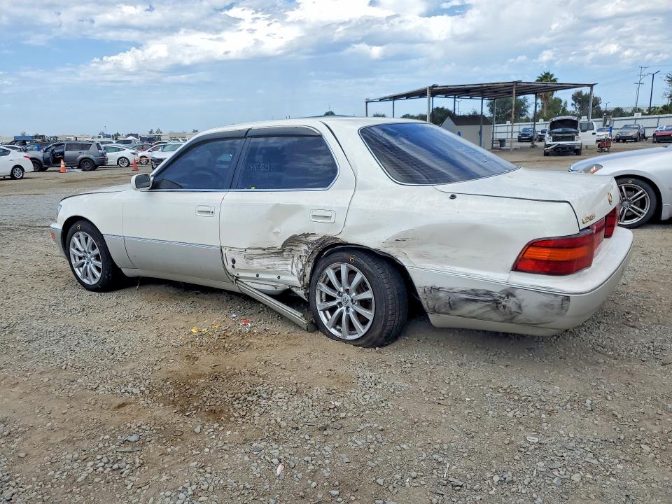 Продаж на аукціоні авто 1994 Lexus Ls, vin: JT8UF11E0R0191172, номер лоту: 66195496