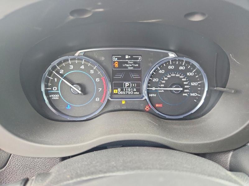 Продаж на аукціоні авто 2017 Subaru Forester 2, vin: JF2SJGWC3HH503102, номер лоту: 66172996