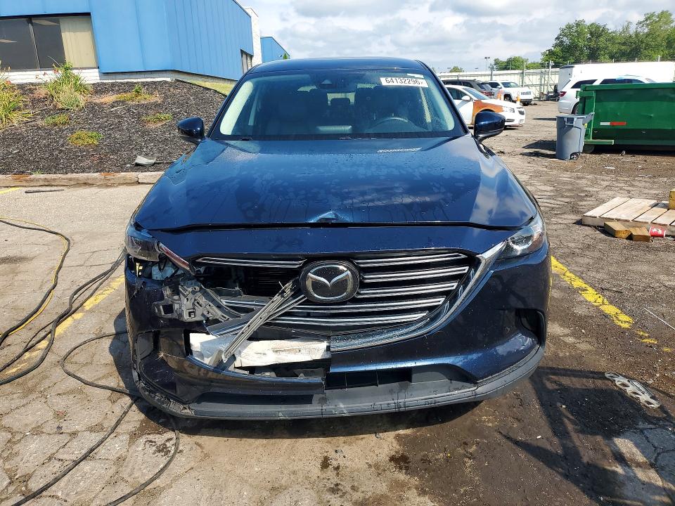 Продаж на аукціоні авто 2019 Mazda Cx-9, vin: JM3TCACY0K0302734, номер лоту: 64132296
