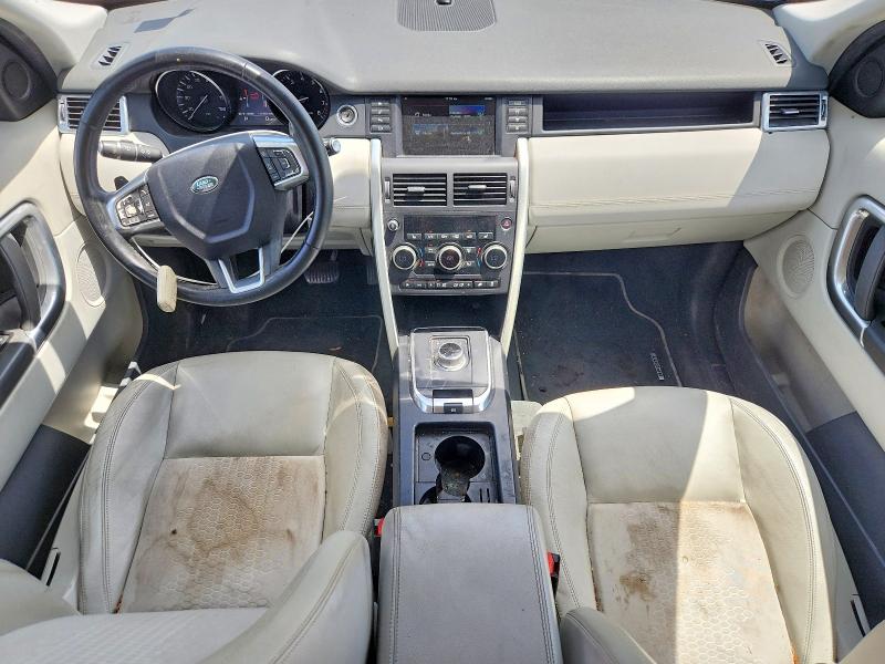 Aukcja sprzedaży 2016 Land Rover Discovery Sport, vin: SALCP2BG5GH620961, numer aukcji: 67175236
