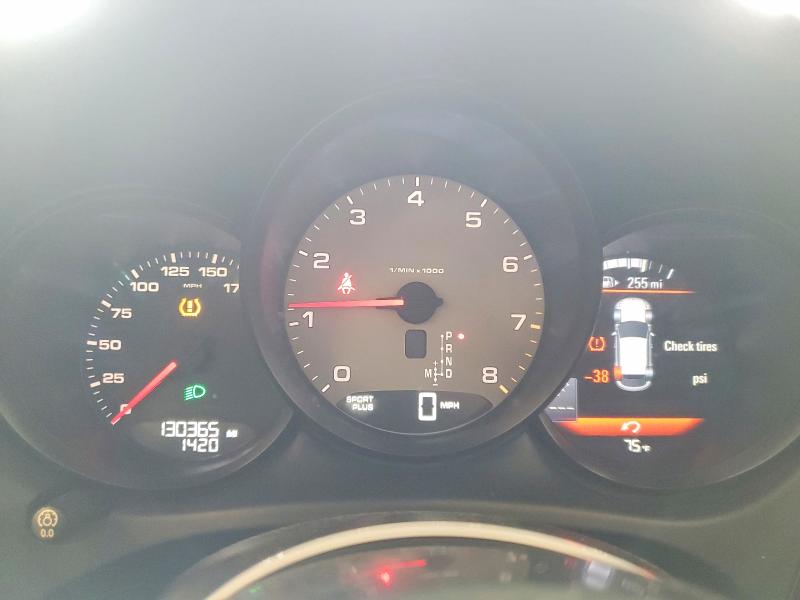 Продаж на аукціоні авто 2015 Porsche Macan, vin: WP1AB2A57FLB71788, номер лоту: 66469786