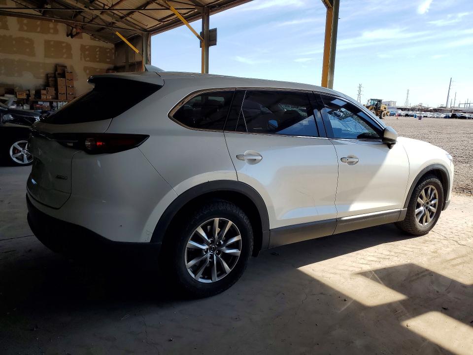 2018 Mazda Cx-9 მანქანა იყიდება აუქციონზე, vin: JM3TCACY5J0222845, აუქციონის ნომერი: 65226906