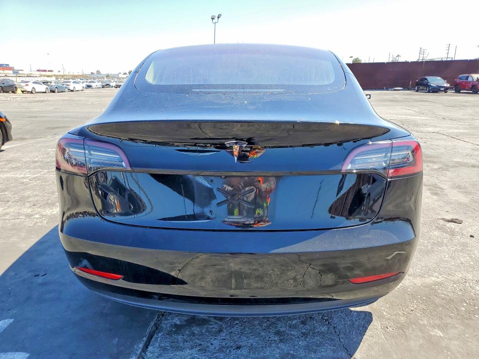Aukcja sprzedaży 2018 Tesla Model 3, vin: 5YJ3E1EA6JF003896, numer aukcji: 66414786