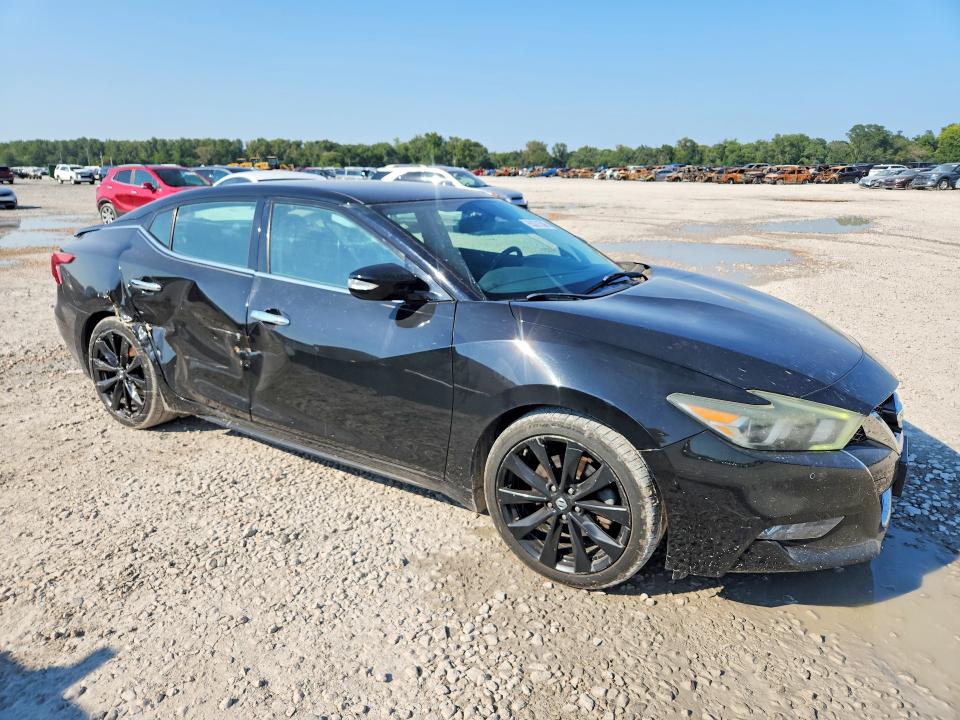Продаж на аукціоні авто 2017 Nissan Maxima, vin: 1N4AA6AP6HC367209, номер лоту: 65321536