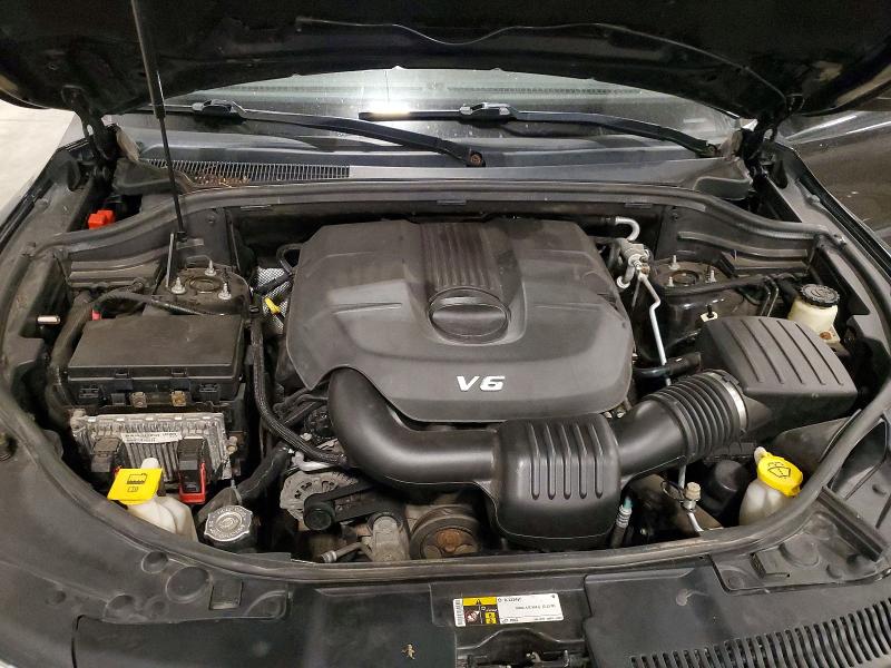 Aukcja sprzedaży 2015 Dodge Durango, vin: 1C4RDJAG5FC145961, numer aukcji: 65024136