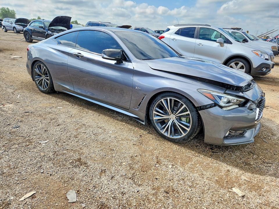 Продаж на аукціоні авто 2019 Infiniti Q60, vin: JN1EV7EK5KM230707, номер лоту: 60634056