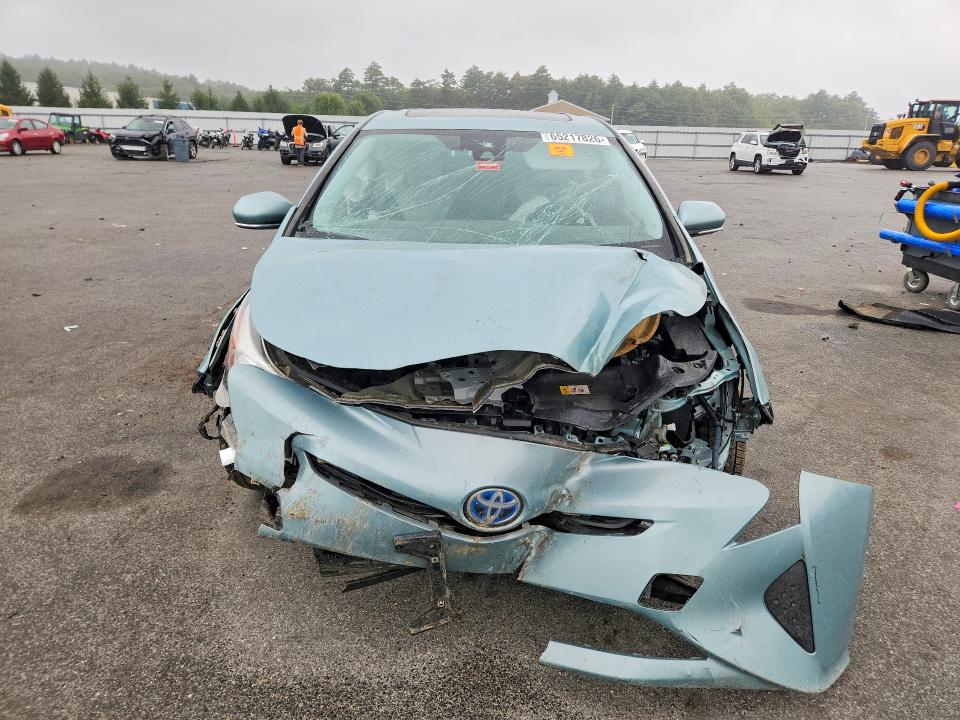 Aukcja sprzedaży 2016 Toyota Prius, vin: JTDKARFU7G3027614, numer aukcji: 65217826
