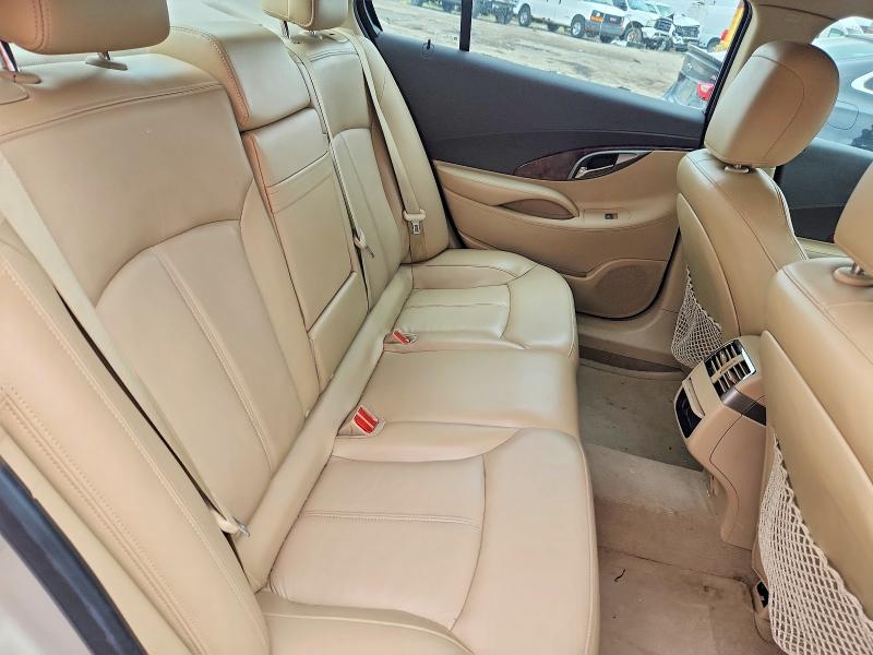 Aukcja sprzedaży 2012 Buick Lacrosse, vin: 1G4GD5ER0CF347865, numer aukcji: 64656826
