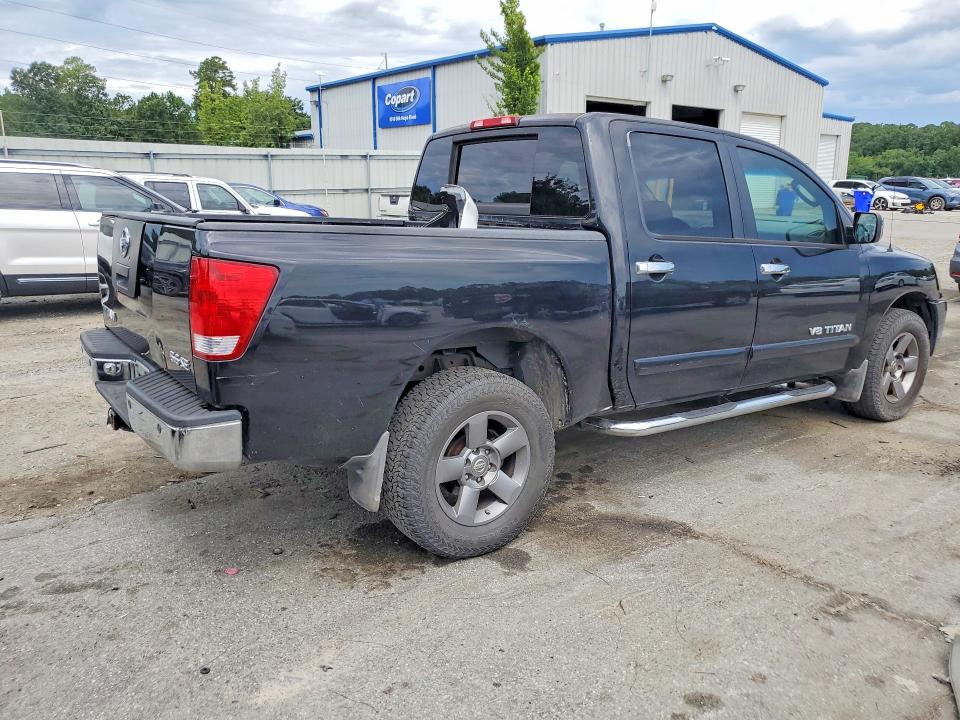 Продажа на аукционе авто 2005 Nissan Titan, vin: 1N6BA07B65N536892, номер лота: 64820676