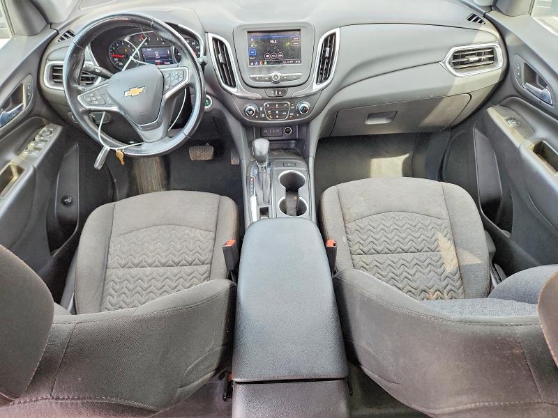 64782836 :رقم المزاد ، 3GNAXTEG2PL269399 vin ، 2023 Chevrolet Equinox مزاد بيع