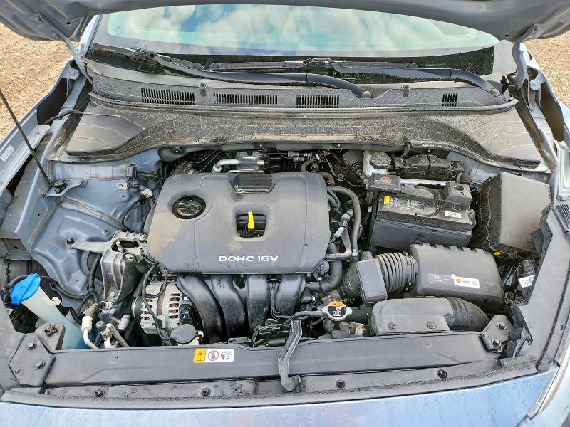65574906 :رقم المزاد ، KM8K2CAA3LU487943 vin ، 2020 Hyundai Kona مزاد بيع