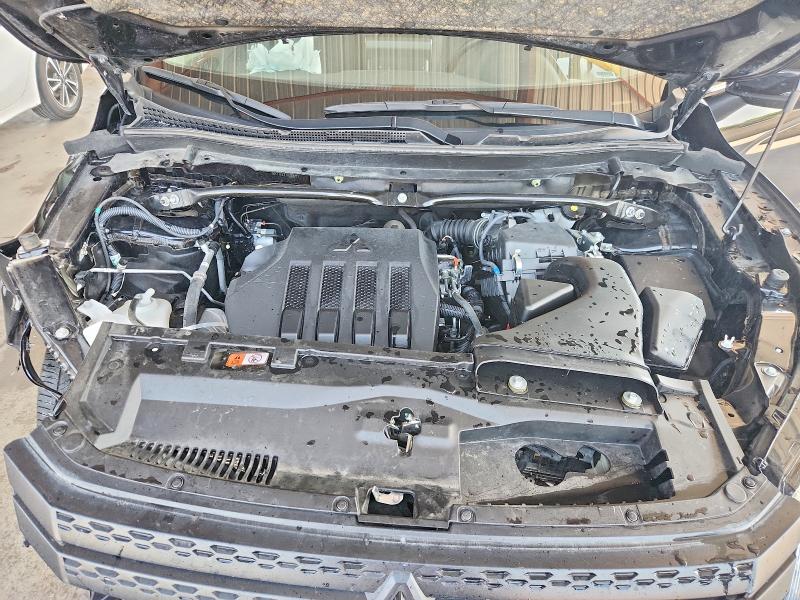 Продаж на аукціоні авто 2025 Mitsubishi Eclipse Cross, vin: JA4ATWAA6SZ003371, номер лоту: 63439806