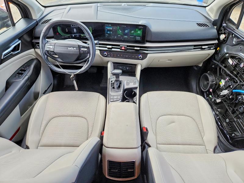66220586 :رقم المزاد ، 5XYK33DF5TG363618 vin ، 2026 Kia Sportage مزاد بيع