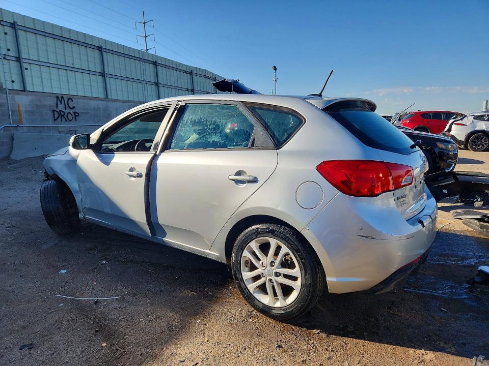 Aukcja sprzedaży 2012 Kia Forte5, vin: KNAFU5A22C5542281, numer aukcji: 66356306
