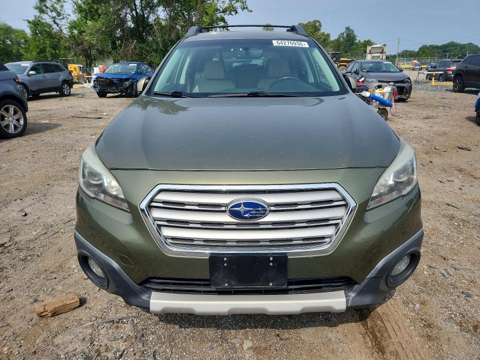 64276936 :رقم المزاد ، 4S4BSACC2H3250392 vin ، 2017 Subaru Outback مزاد بيع