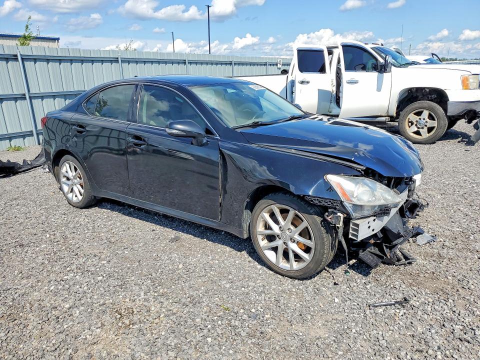 63599046 :رقم المزاد ، JTHCF5C2XC5059519 vin ، 2012 Lexus Is مزاد بيع