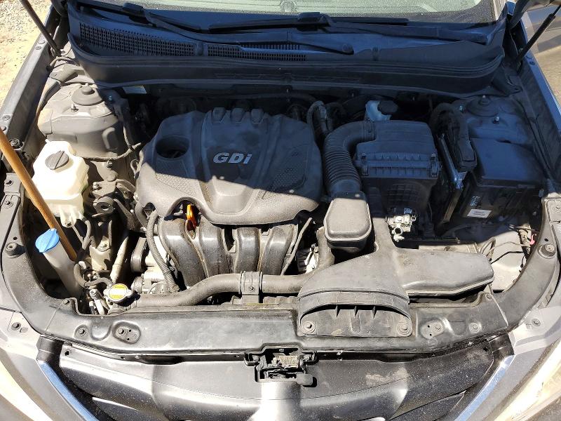 65230846 :رقم المزاد ، 5NPEB4AC4CH414972 vin ، 2012 Hyundai Sonata مزاد بيع