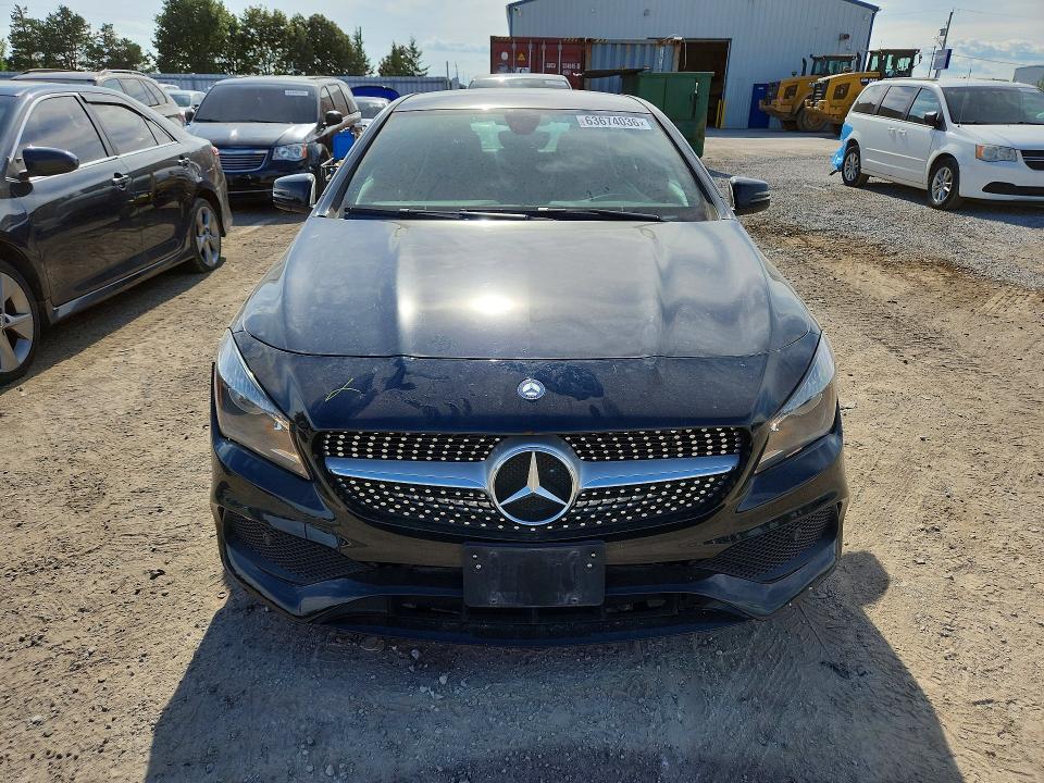 Продажа на аукционе авто 2017 Mercedes-benz Cla, vin: WDDSJ4GBXHN441112, номер лота: 63674036