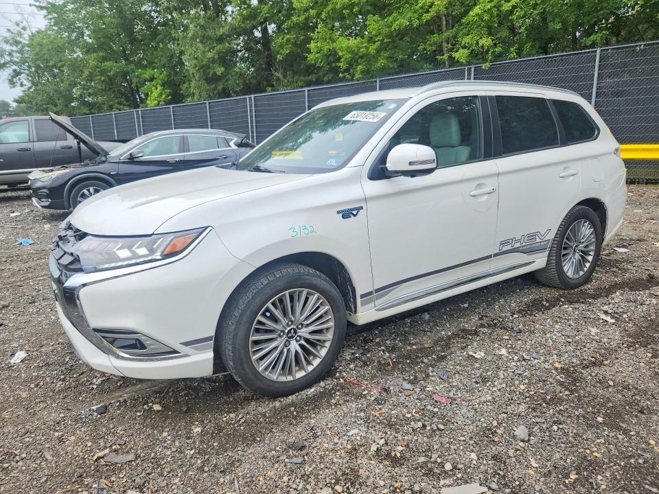 2019 Mitsubishi Outlander მანქანა იყიდება აუქციონზე, vin: JA4J24A53KZ037777, აუქციონის ნომერი: 65019256