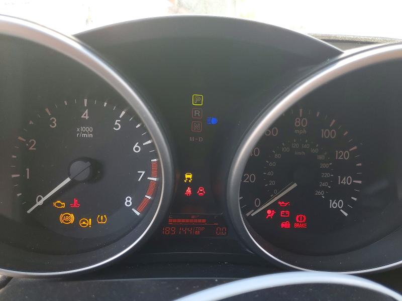 Продажа на аукционе авто 2010 Mazda 3, vin: JM1BL1SG8A1243518, номер лота: 64493466
