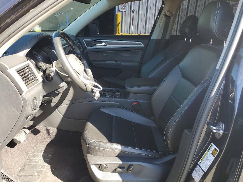 Aukcja sprzedaży 2021 Volkswagen Atlas, vin: 1V2WR2CA6MC576324, numer aukcji: 63709936
