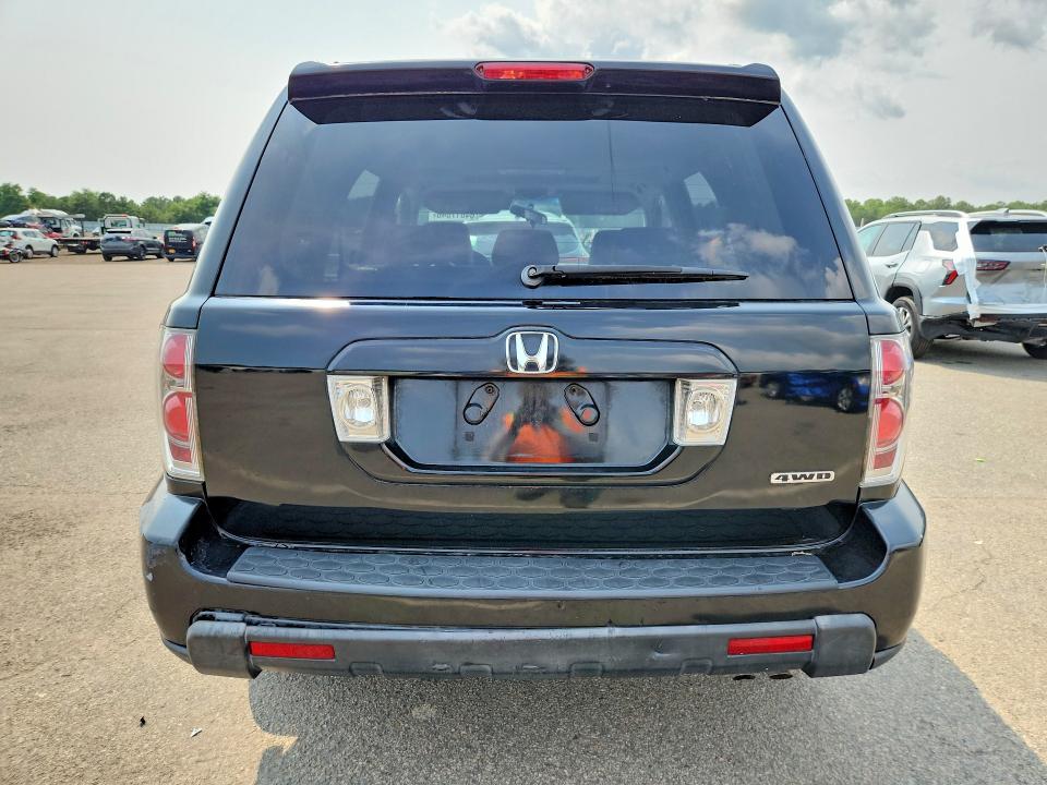 Aukcja sprzedaży 2008 Honda Pilot, vin: 5FNYF18398B008018, numer aukcji: 64617846