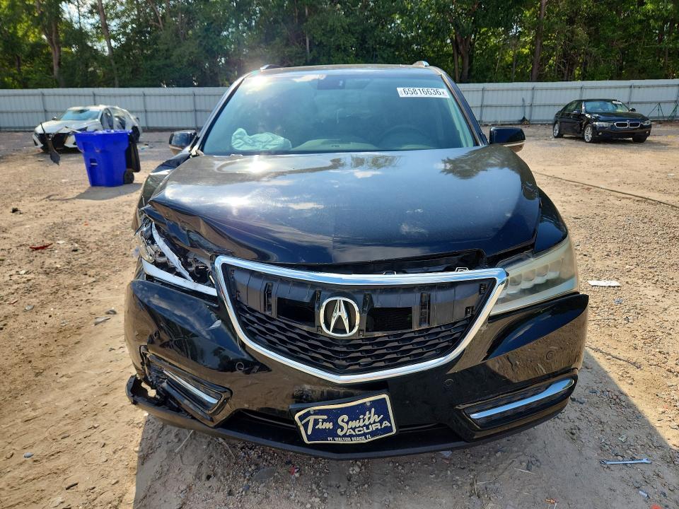 Aukcja sprzedaży 2014 Acura Mdx, vin: 5FRYD4H83EB002647, numer aukcji: 65816636