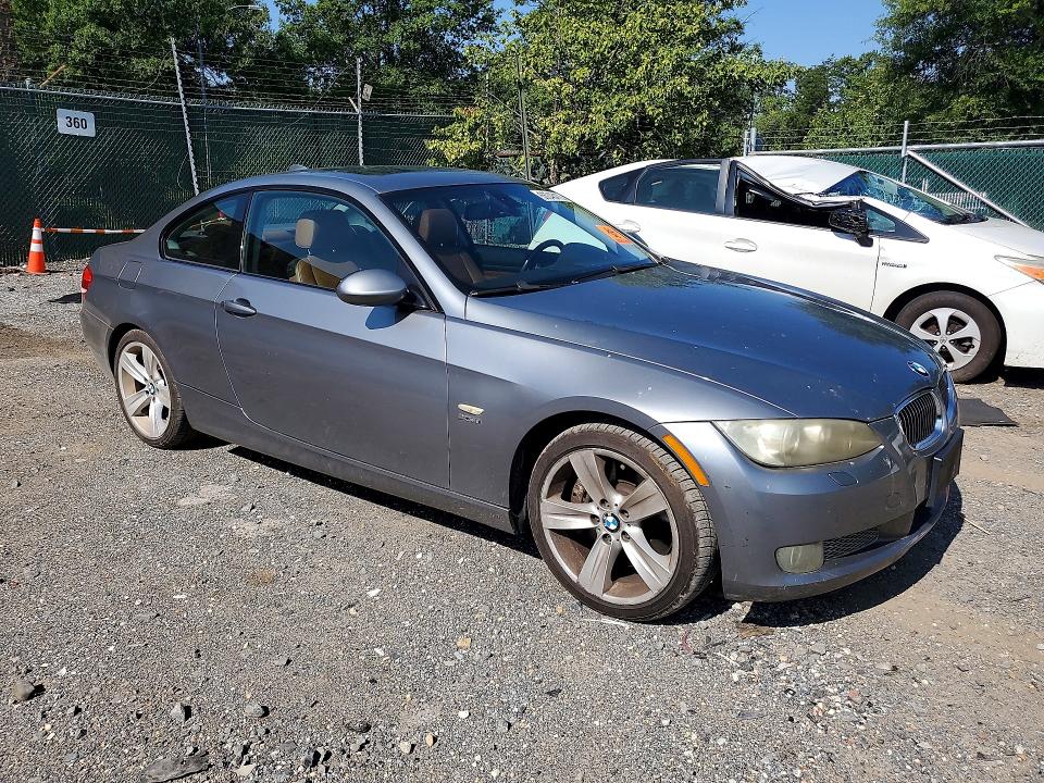 Aukcja sprzedaży 2009 Bmw 335, vin: WBAWC73539E067562, numer aukcji: 66048476