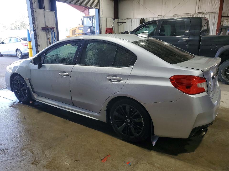 Продаж на аукціоні авто 2015 Subaru Wrx, vin: JF1VA1D69F9814438, номер лоту: 63750856